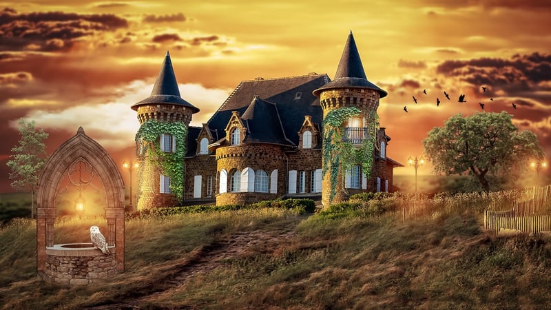 Fairy Tale Desserts