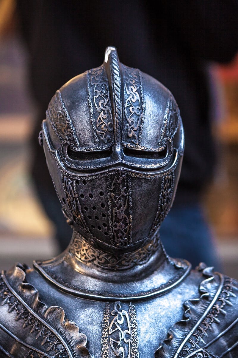 Medieval Accessories