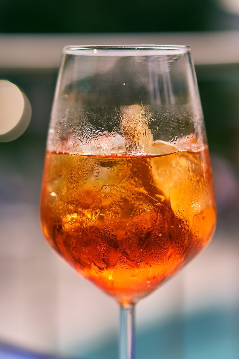 Potion Cocktails