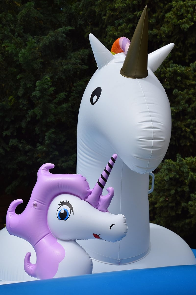 Unicorn Horns