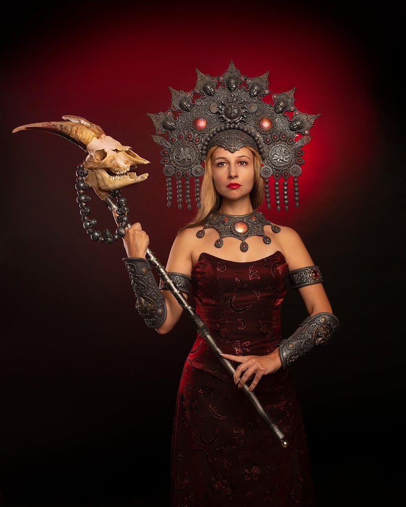 Sorceress Chic